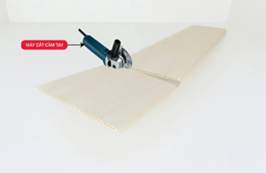 Đo đạc và cắt Film nhựa Nano