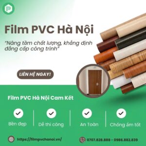 Film dán cửa