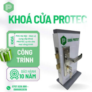 Khóa protect thiết kế hiện đại – Tối ưu thẩm mỹ nội thất url