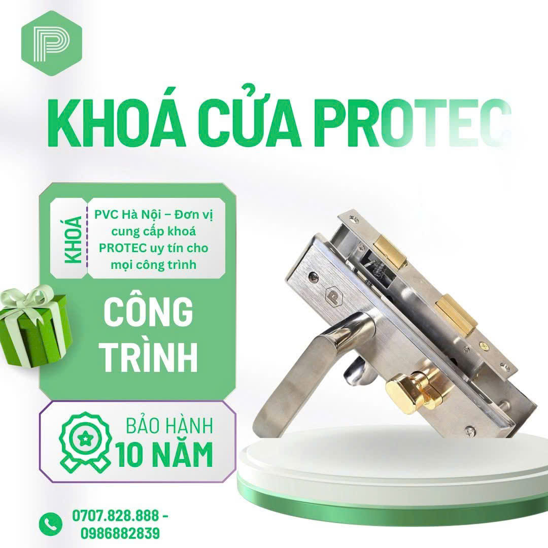 Khóa Protect