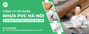 PVC Hà Nội - Đơn vị phân phối film dán cửa uy tín hàng đầu 