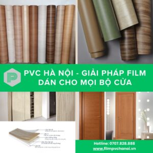 Film dán cửa composite