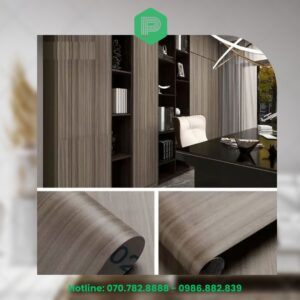 Film dán gỗ nội thất