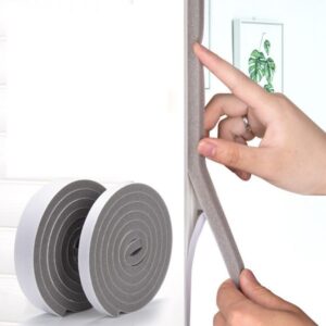 Gioăng cao su xốp dán cửa