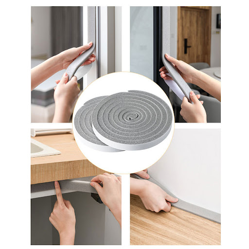 Gioăng xốp dán ống gió