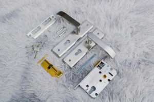 Khóa Protect P07 phù hợp nhiều loại cửa nội thất