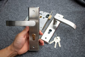 Khóa Protect PR6 kết cấu chắc chắn, vận hành bền bỉ 