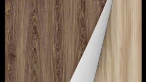 Film dán cửa vân gỗ