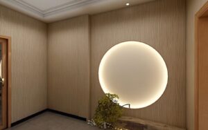 Film dán tấm ốp than tre