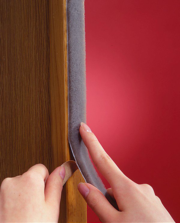 Gioăng xốp chống ồn cho cửa