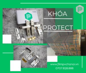 PVC Hà Nội - Địa chỉ cung cấp phụ kiện cửa uy tín cho mọi công trình