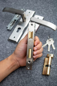 Khóa protect tại PVC Hà Nội