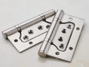 Bản lề cửa inox âm
