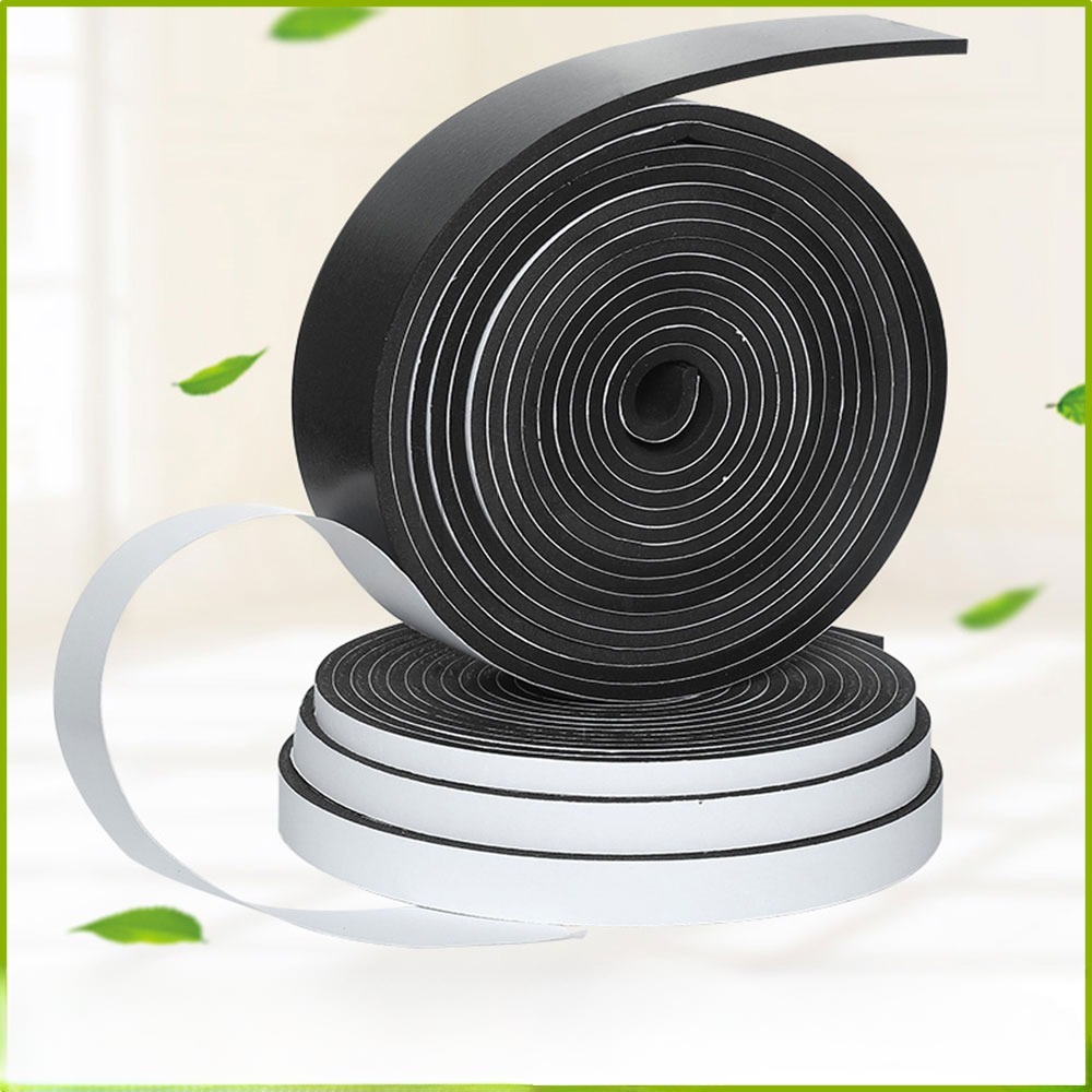 Gioăng cao su xốp cách âm