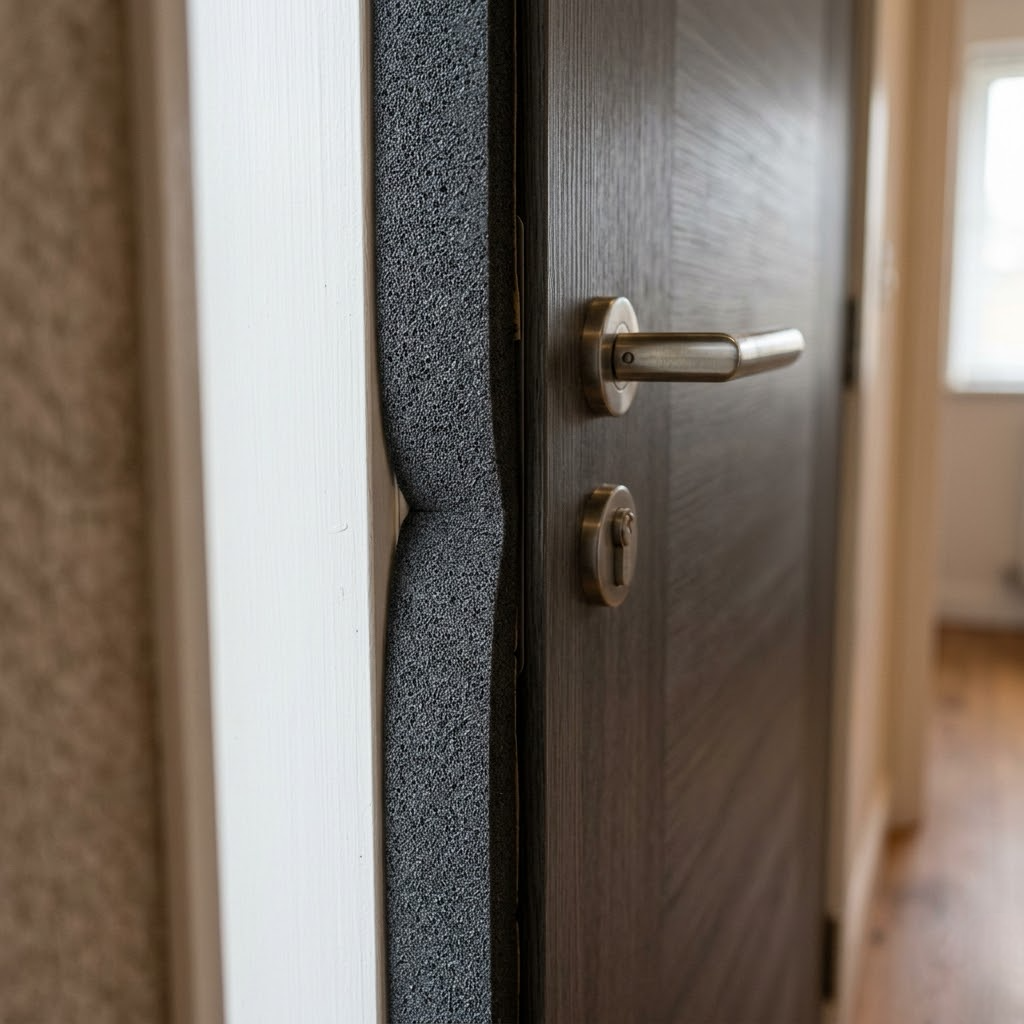 Gioăng xốp cách âm