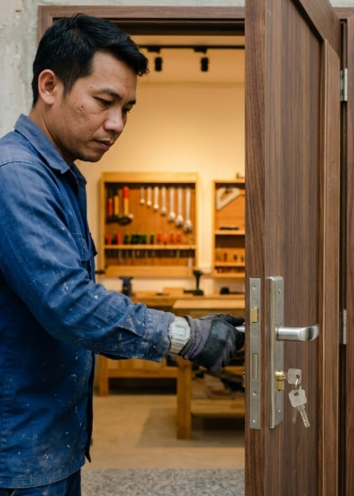 Nhà thầu lựa chọn khóa Protect để tiết kiệm chi phí cho công trình