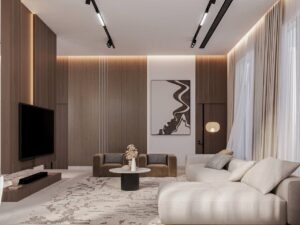 Tấm ốp than tre nâng cao giá trị thẩm mỹ