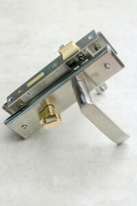 Khóa cửa Protect P07 thiết kế chắc chắn, độ bền cao