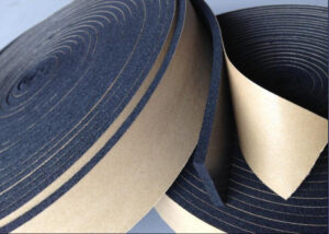 Chất liệu gioăng xốp là nền tảng quyết định chất lượng