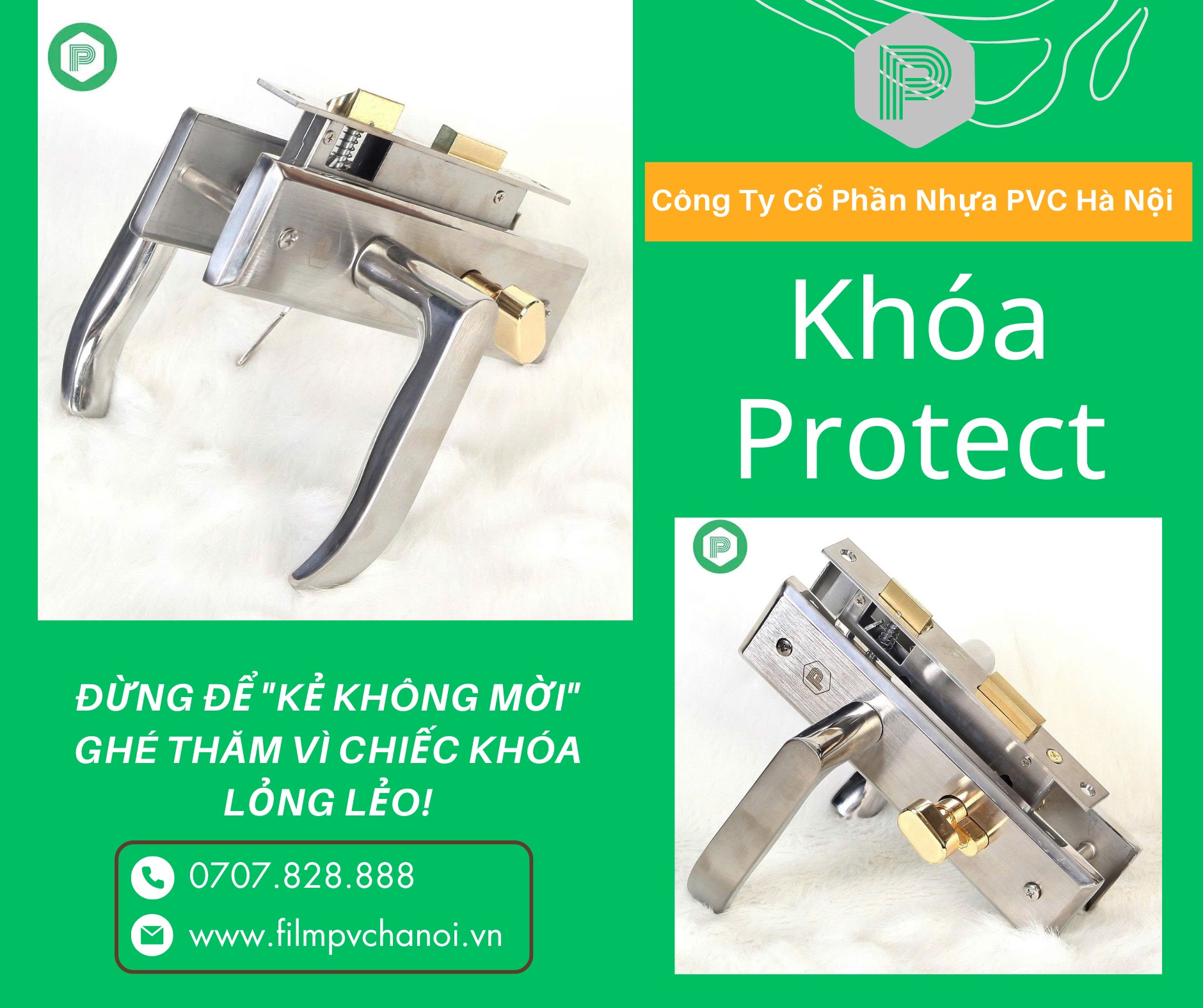 Khóa Protect trở thành xu hướng 2026