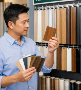 Lựa chọn Film dán tấm nhựa nano chỉ dựa trên giá rẻ