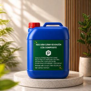 Keo dán cửa Composite chất lượng cao