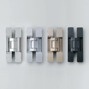 Bản lề cửa inox âm