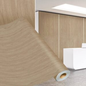 Film dán vân gỗ trở thành xu hướng decor nổi bật năm 2026