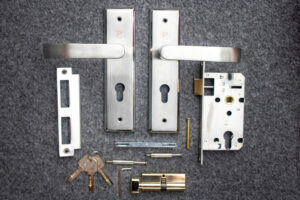 Mã khóa P07 có Khả năng chống gỉ và chống oxy hóa