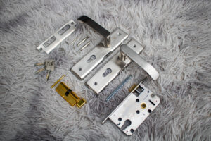 Mã khóa PR8 bền bỉ, vận hành ổn định theo thời gian