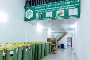 PVC Hồ Chí Minh hướng tới vị trí dẫn đầu vật liệu nội thất tại miền Nam