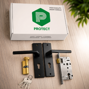 Khóa Protect PR6 Black