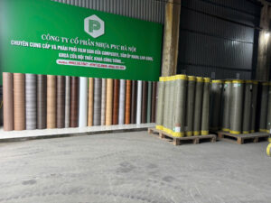 PVC Hà Nội là Đại lý film dán cửa uy tín hàng đầu
