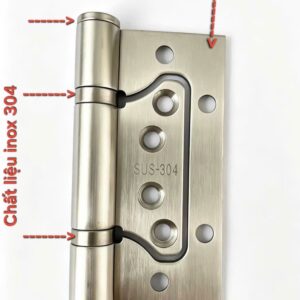 Bản lề Inox 304