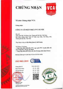 PVC Hà Nội – Địa chỉ cung cấp Bản lề Inox chất lượng cao