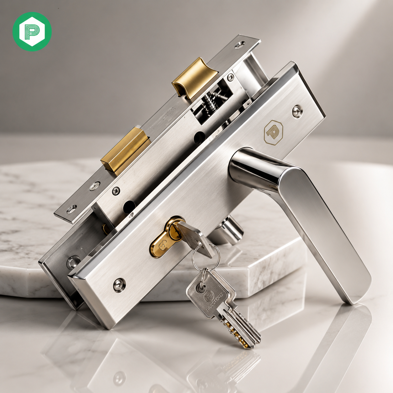 Khóa Protect PR8