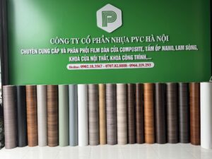 PVC Hà Nội – đồng hành cùng hệ thống đại lý toàn quốc