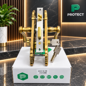 Mã Khóa CLASSSIC S152 đặc biệt phù hợp với nhiều không gian nội thất